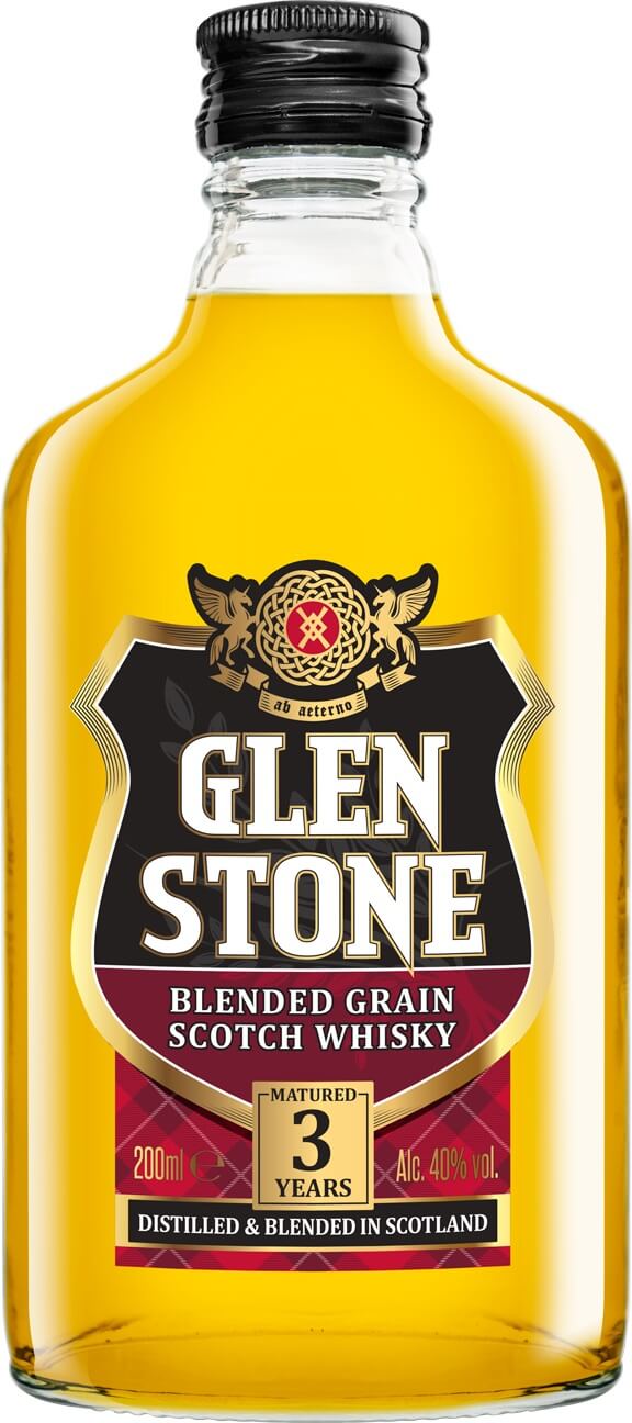 Уиски Glen Stone - 0.2л.