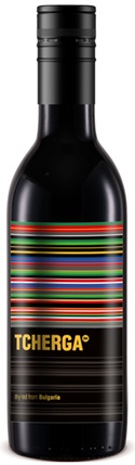 Tcherga Червена - 0.187л.