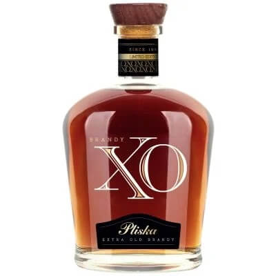 Плиска 10-годишен XO /Преслав/ - 0.7л.