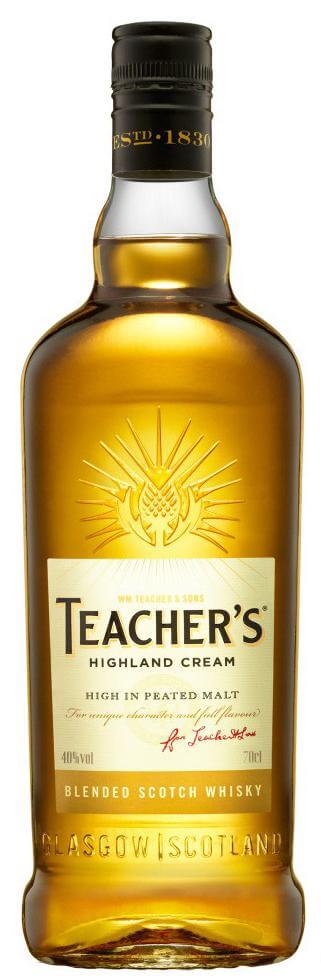 Уиски Teacher's - 0.5л.