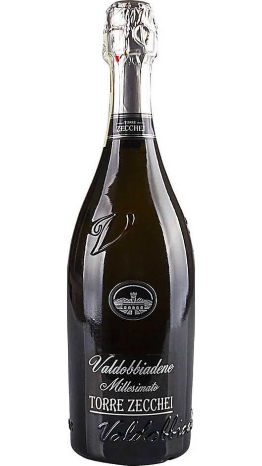 Torre Zecchei Valdobbiadene Extra Dry Просеко DOCG - 1.5л.