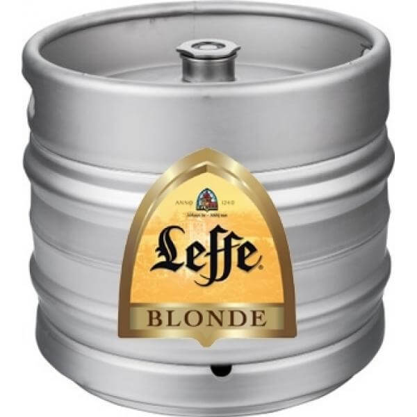 Наливно Пиво Leffe Blond - 30л.