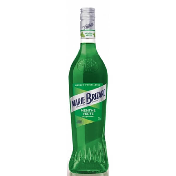 Ликьор Marie Brizard Green Mint - 0.7л.
