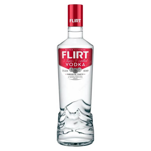 Водка Флирт /Пещера/ - 1л.