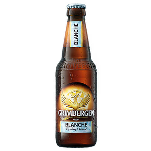 Grimbergen Blond - 0.33л. Бут.