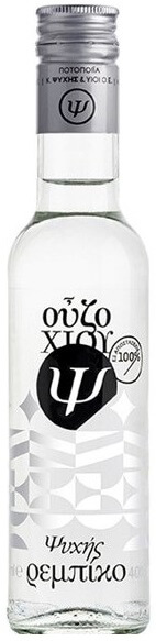 Узо от Хиос Ремпико - 0.2л.