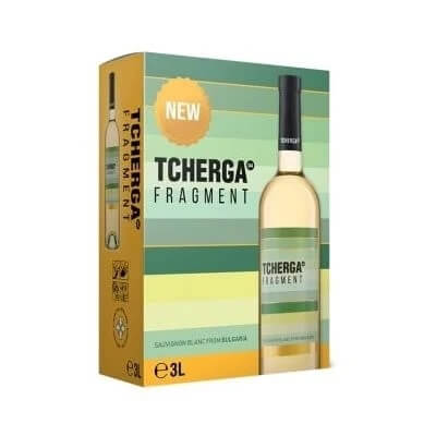 Tcherga Fragment Совиньон Блан - 3л.