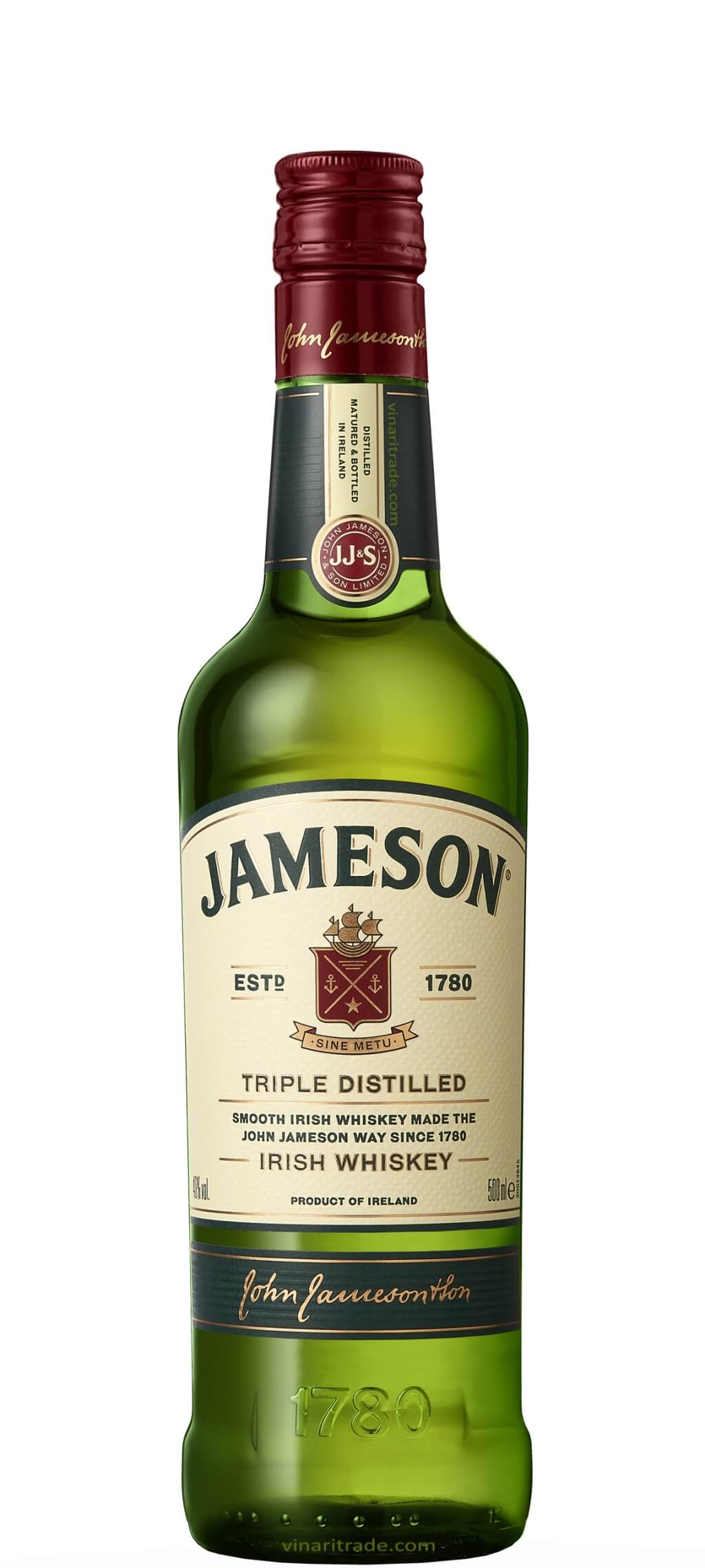 Уиски Jameson  - 0.5л.