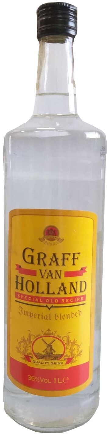 Спиртна Напитка Граф Ван Хол - 1л.