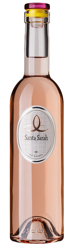Санта Сара Розе - 0.375л.