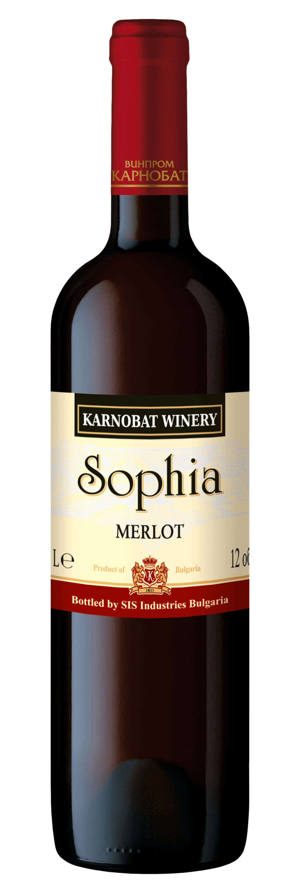 София Мерло /Карнобат/ - 1.5л.
