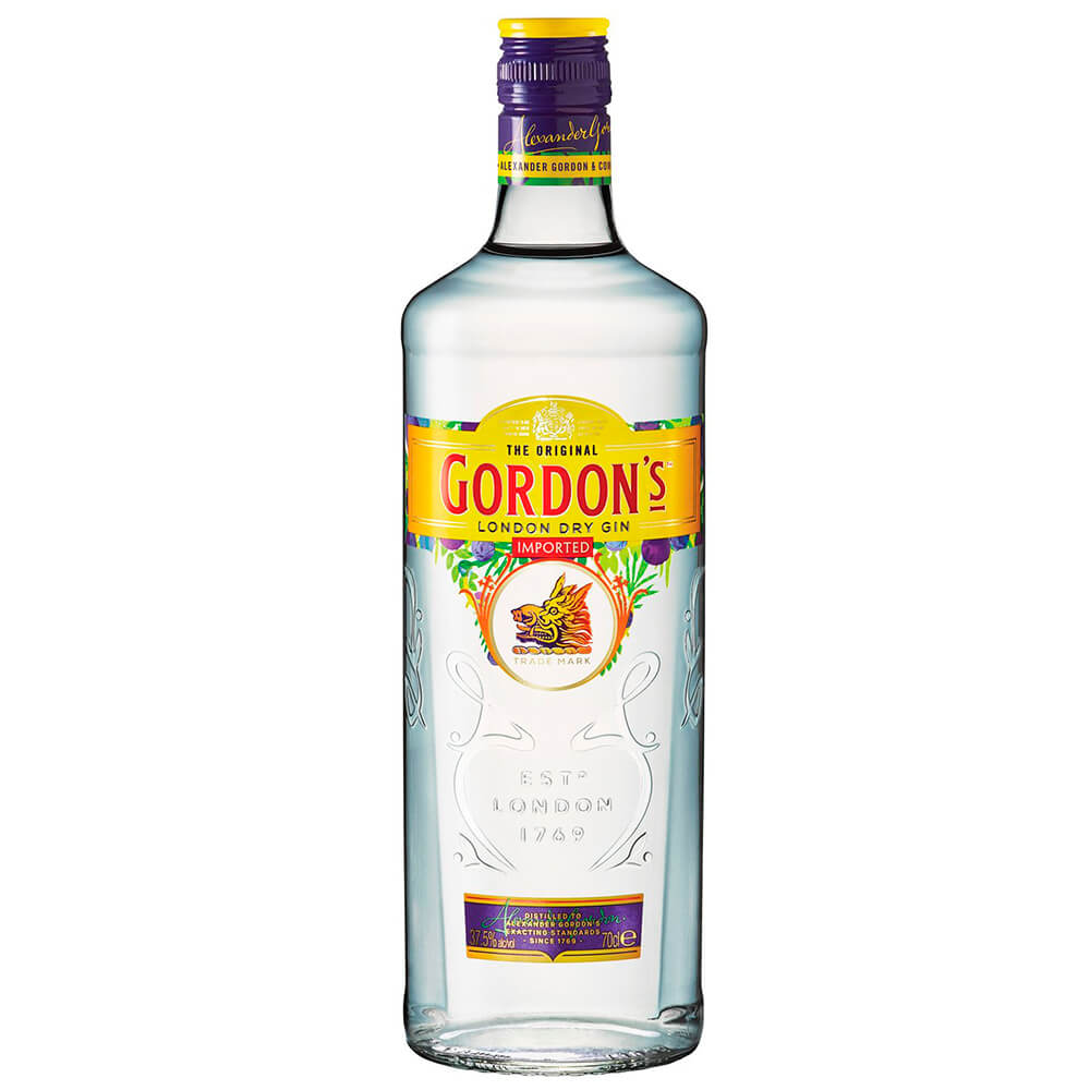 Джин Gordon's - 0.7л.