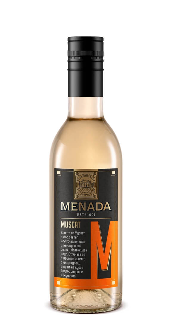 Менада Мускат - 0.187л.