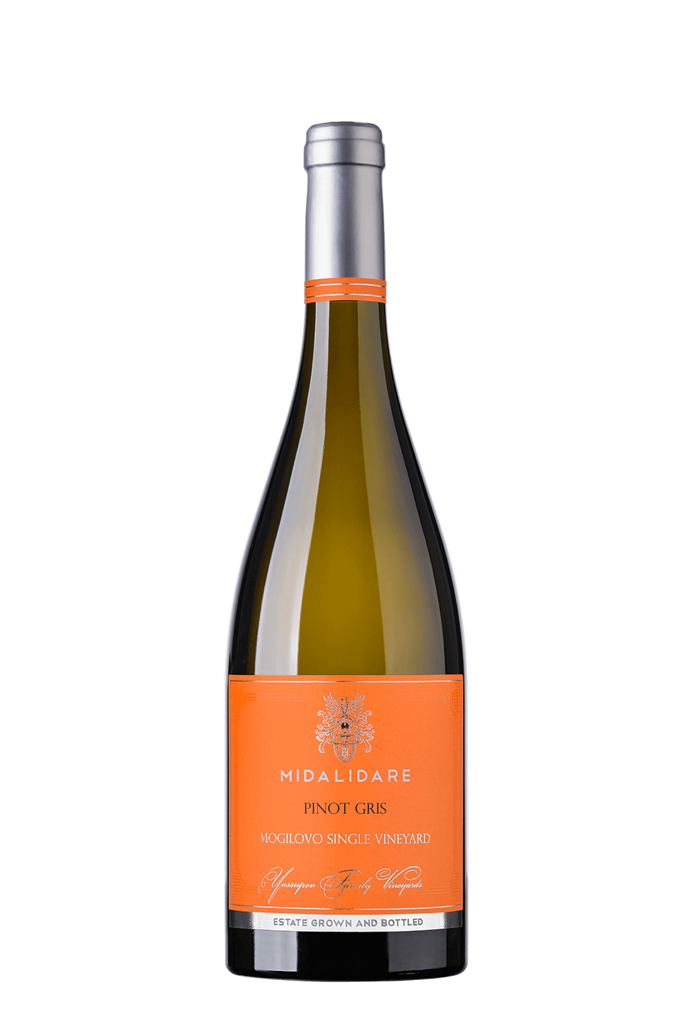 Мидалидаре Пино Гри - 0.75л.