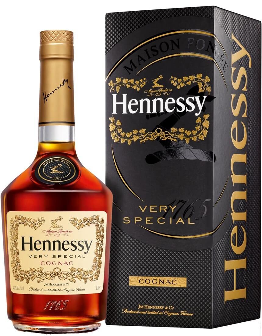 Хенеси VS - 0.7л.