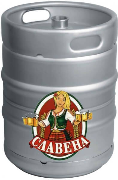 Славена Наливно Пиво - 50л.