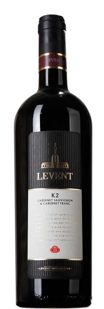 Левент Каберне К2 - 0.75л.
