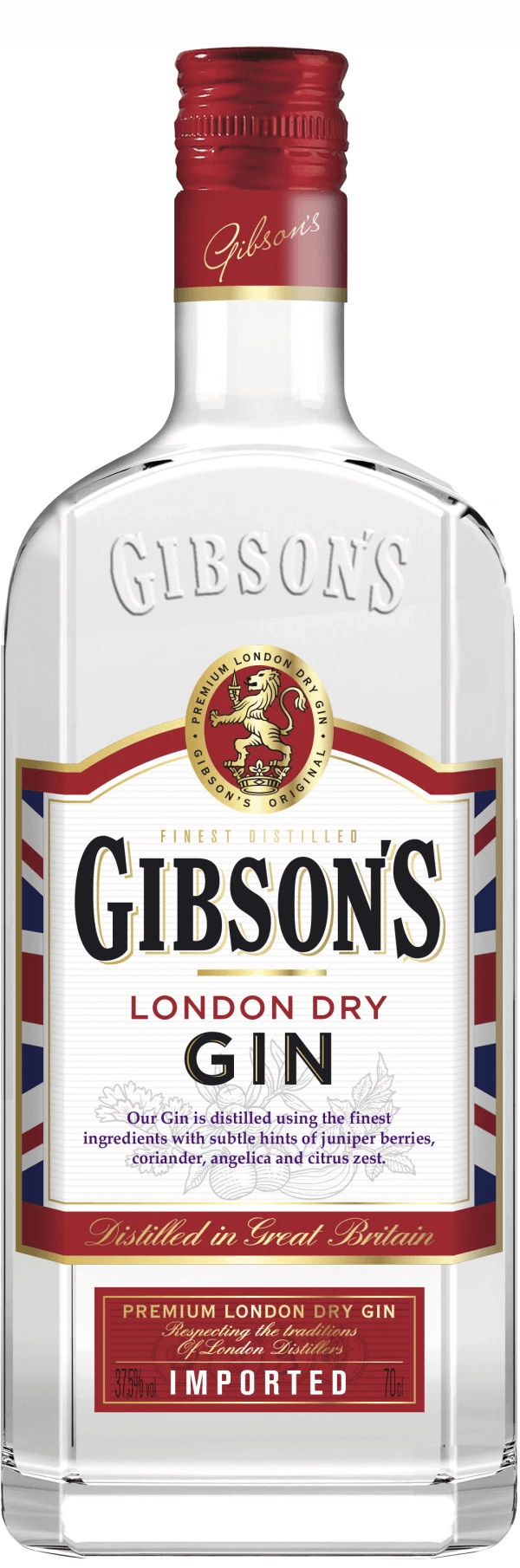 Джин Gibson's - 0.7л.