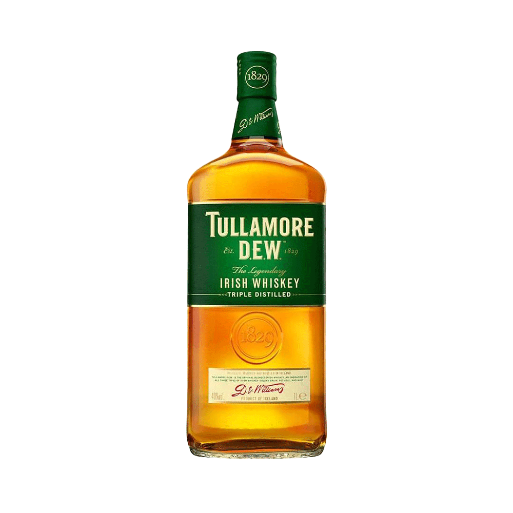 Уиски Tullamore Dew - 0.7л.