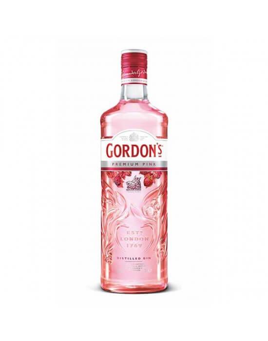 Джин Gordon's Premium Pink - 0.7л.