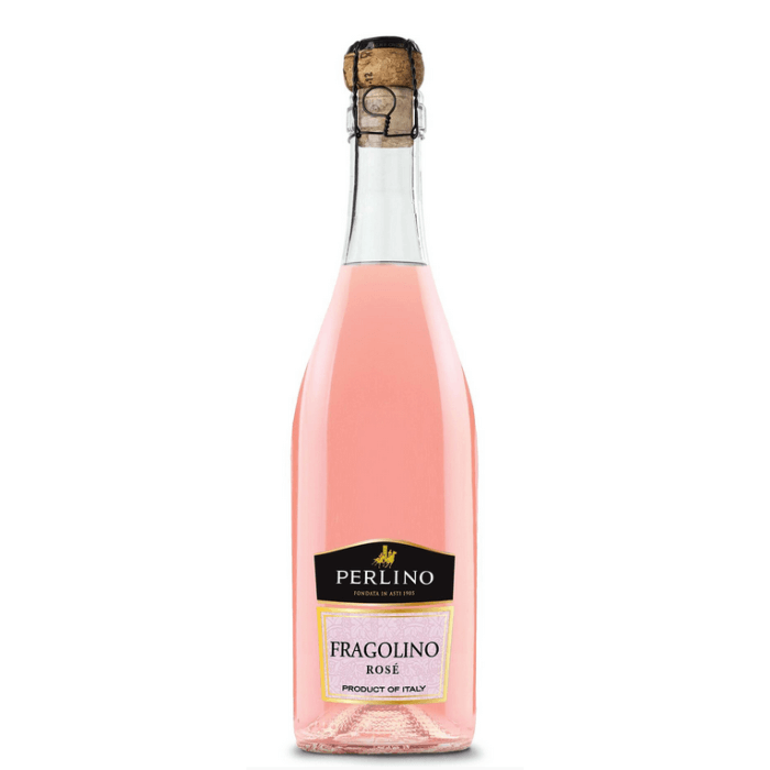 Пенливо Вино Fragolino Perlino Розе - 0.75л.