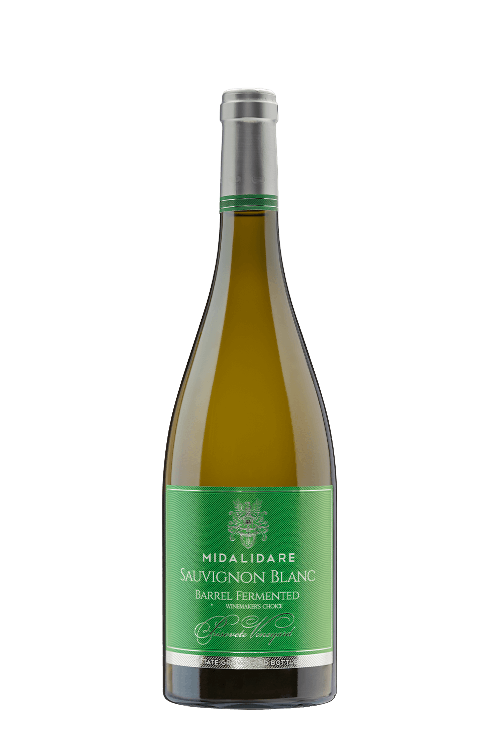 Мидалидаре Совиньон Блан Барел - 0.75л.