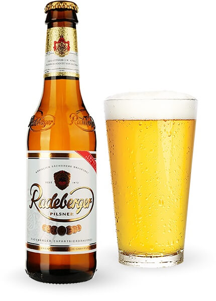 Радебергер - 0.33л. БУТ