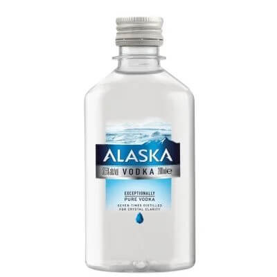 Водка Аляска /Пещера/ - 0.2л.