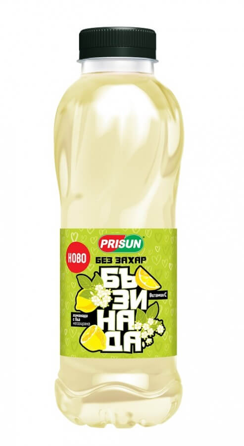 Присан Бъзинада - 0.5л. РЕТ