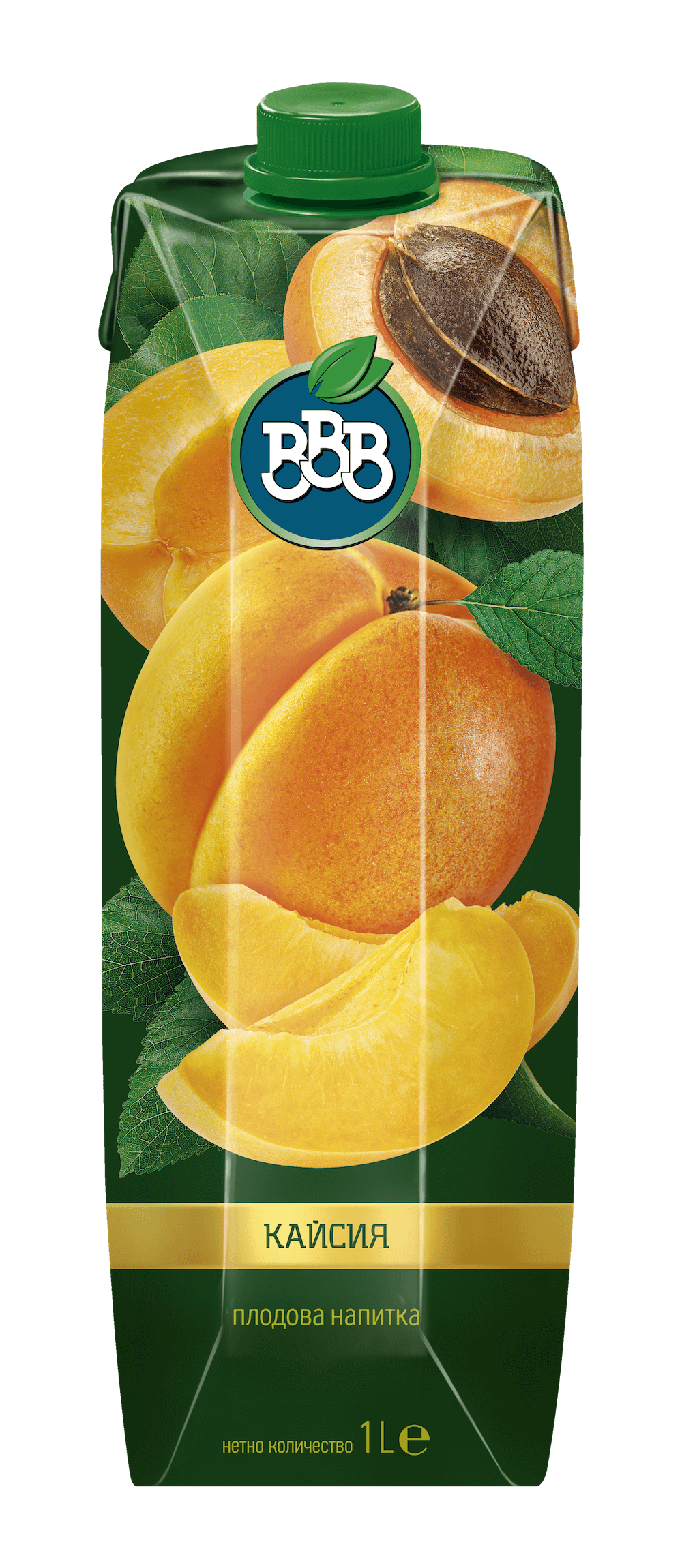 БББ Кайсия  40 %-1 l.*12