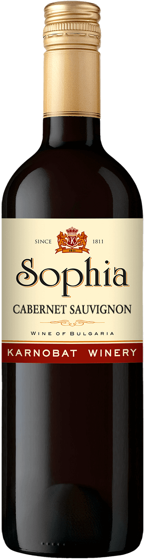 София Каберне /Карнобат/ - 0.75л.