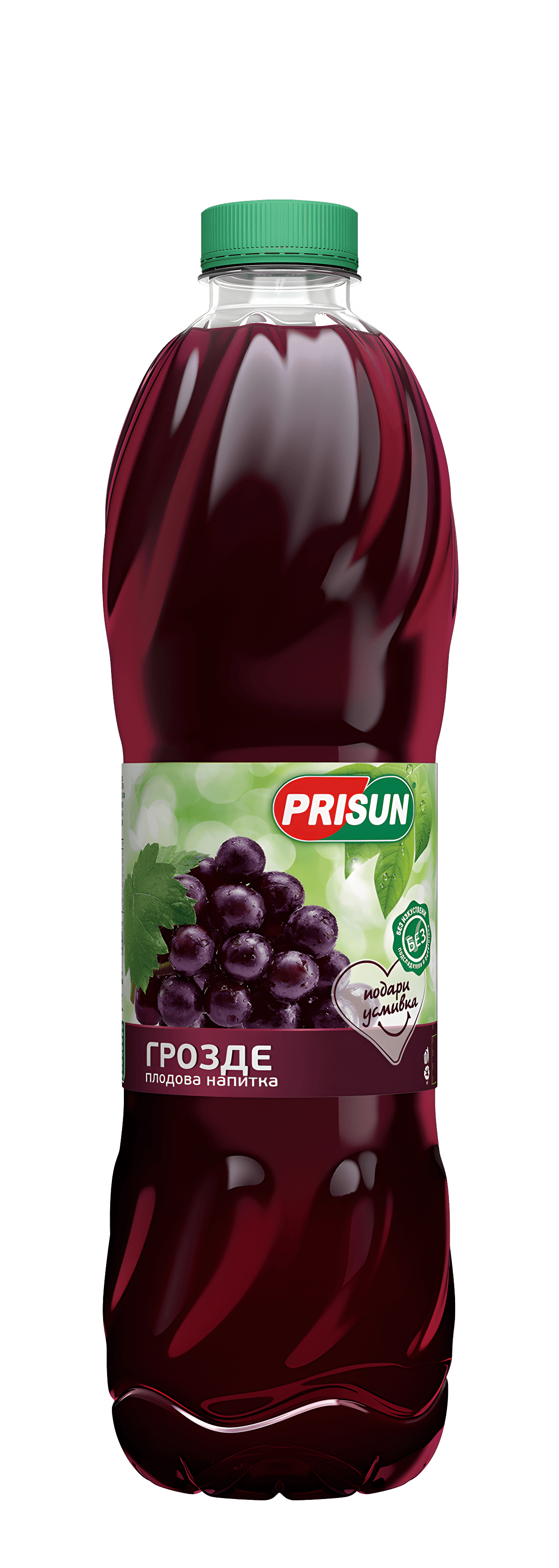 Присан Грозде - 1.5л. РЕТ