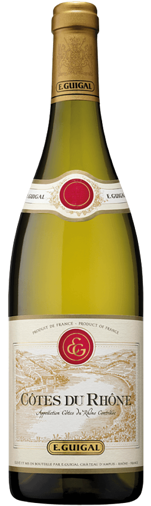 Кот дю Рон Блан - 0.75л.