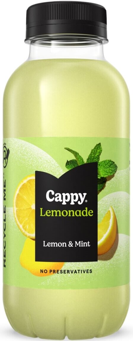 Капи Лимон и Мента - 0.4 l.*12