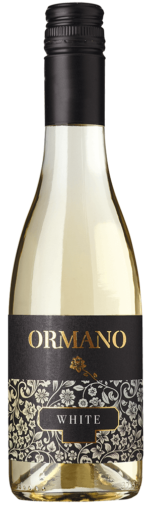 Ормано Бяло - 0.375л.