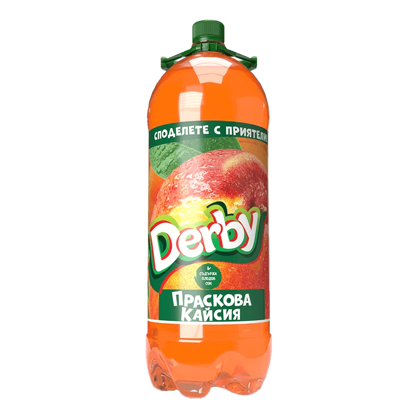 Дерби Праскова и Кайсия - 3 л.