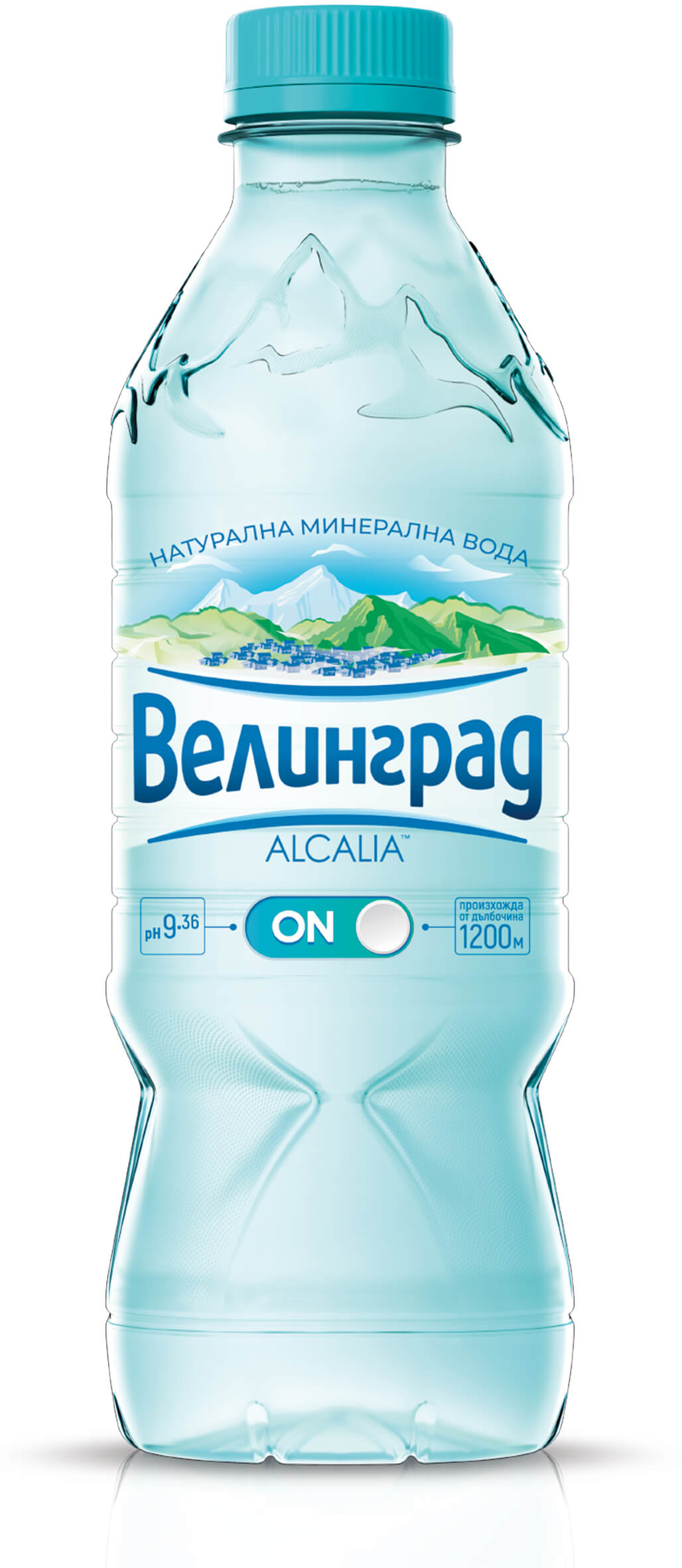 Велинград Минерална Вода - 1л.