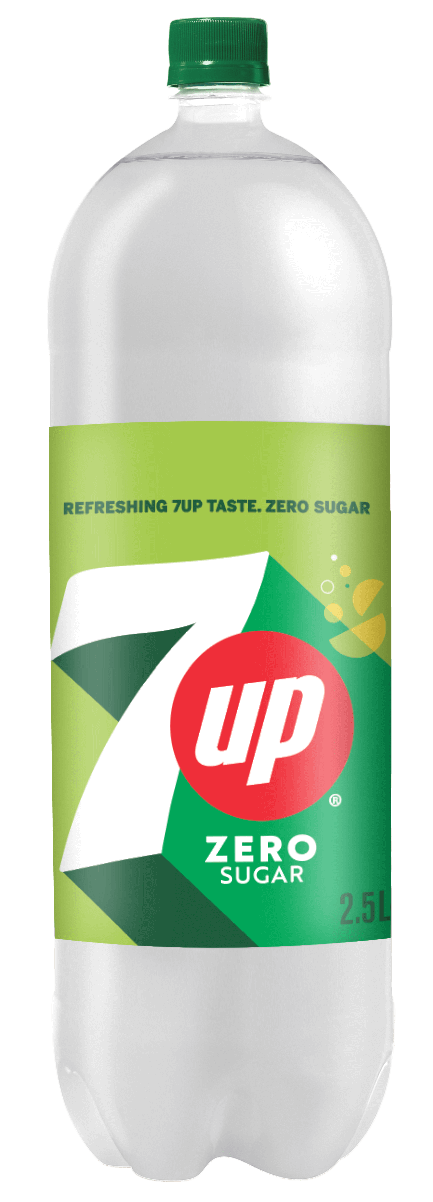 Севън ъп - 2.5л. РЕТ