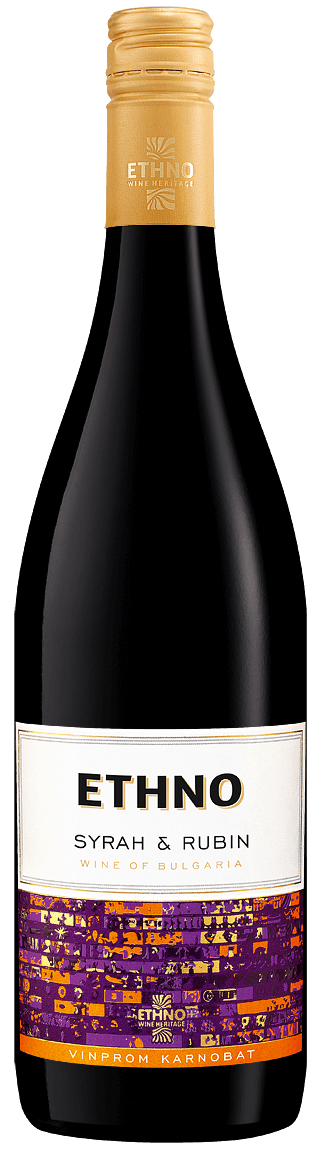 Етно Сира & Рубин /Карнобат/ - 0.75л.
