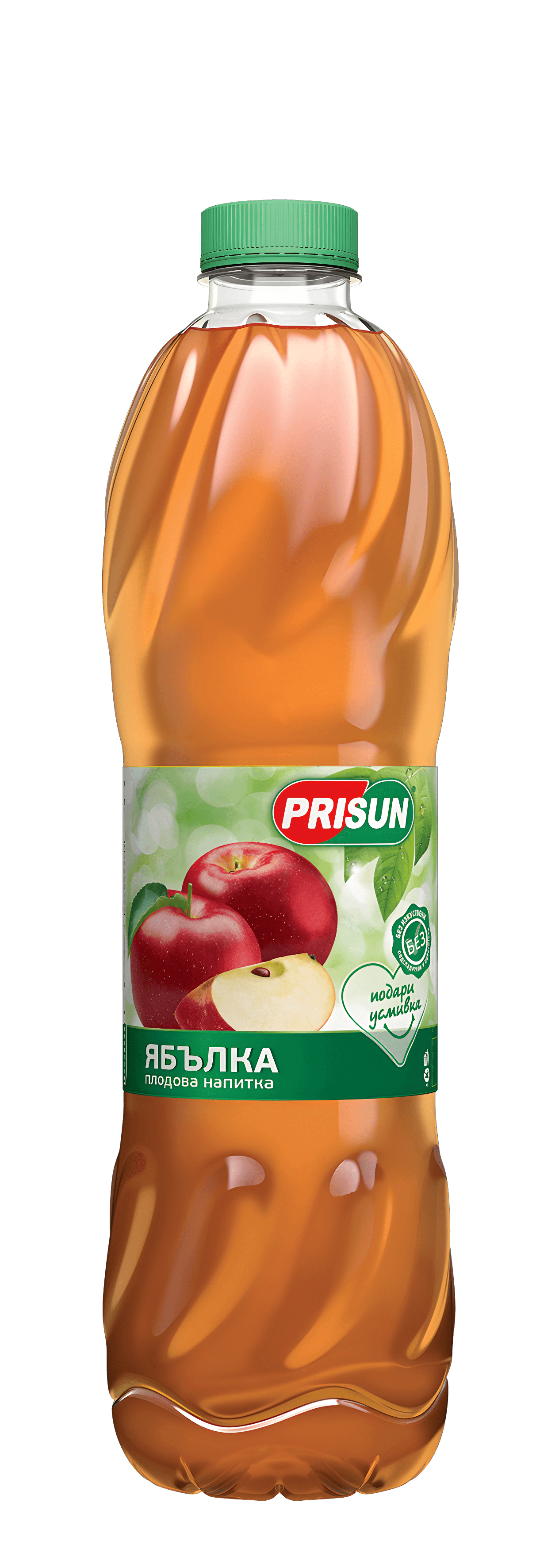 Присан Ябълка - 1.5л. РЕТ