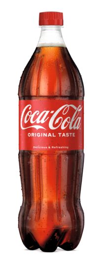 Кока Кола - 1 л. РЕТ