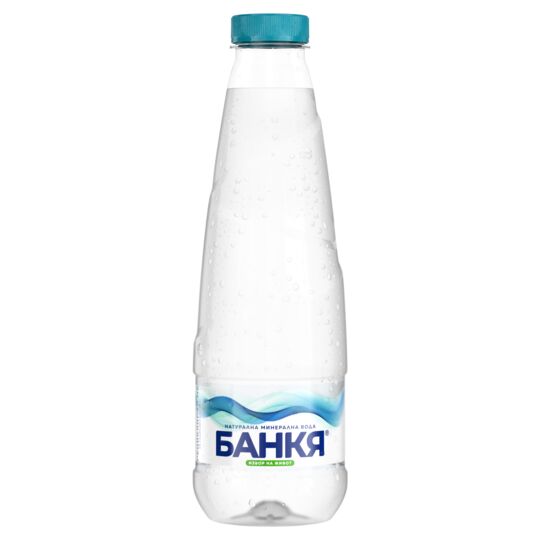 Банкя Минерална Вода - 0.4л.