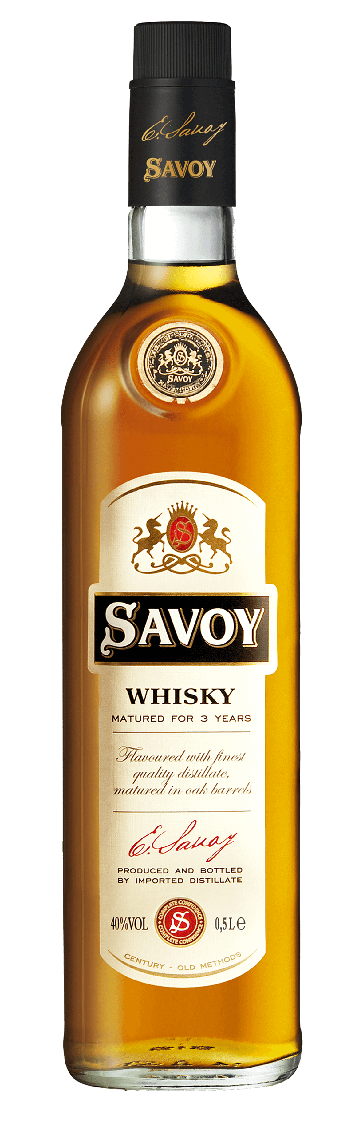 Уиски Савой - 0.5л.