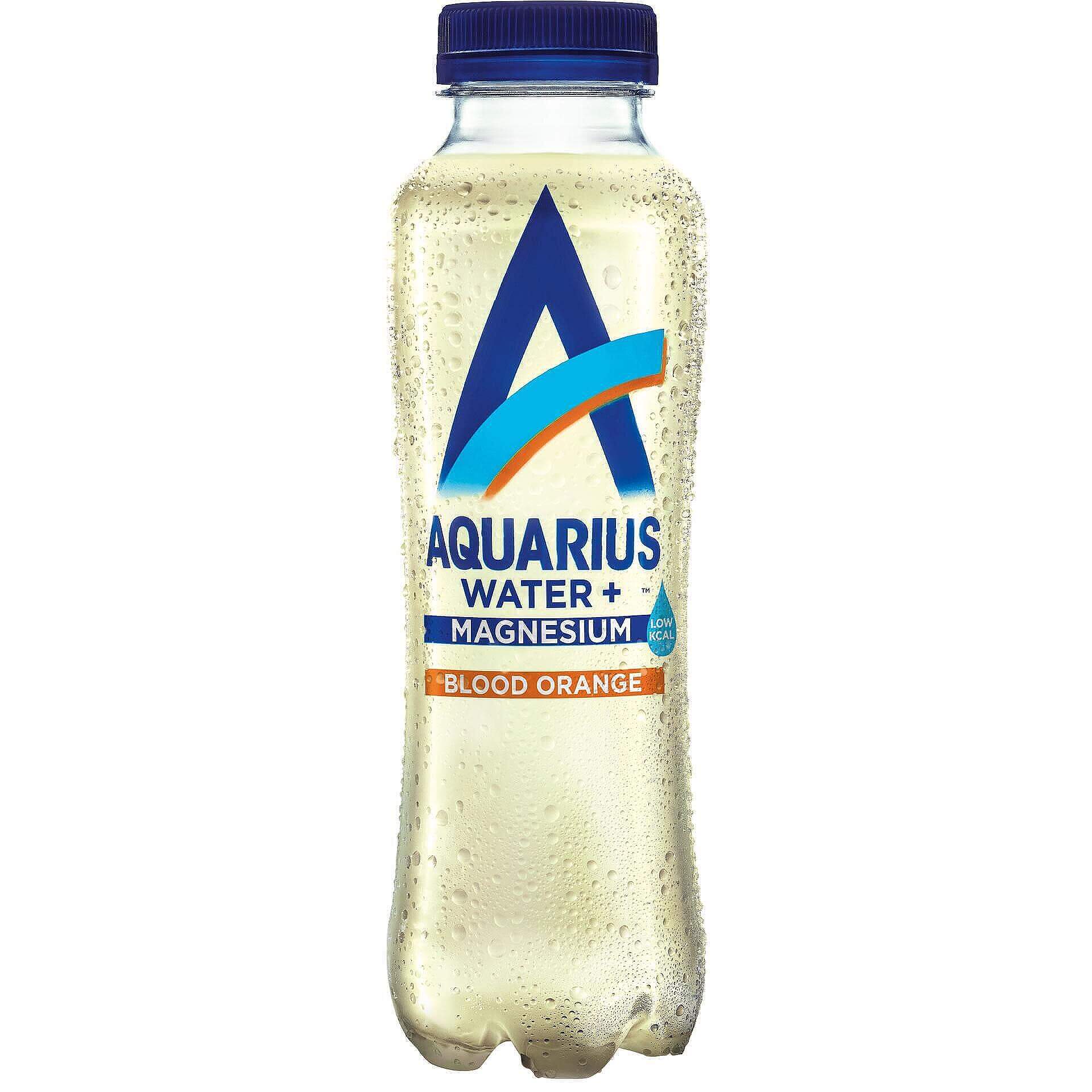 Акуариус Червен Портокал - 0.4л.