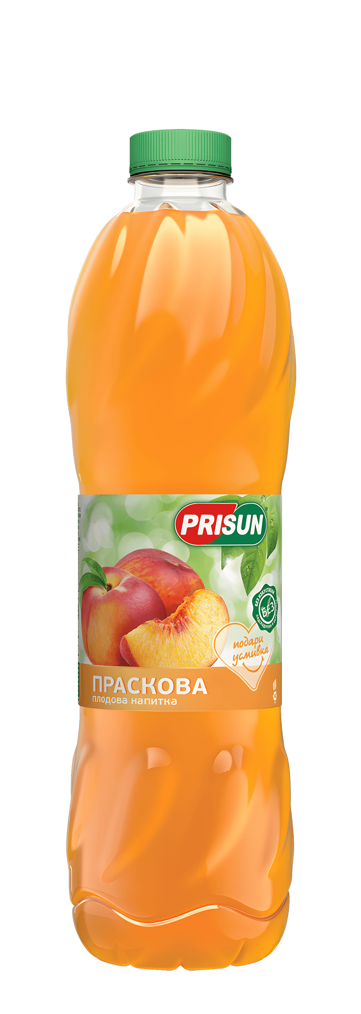 Присан Праскова - 1.5л. РЕТ