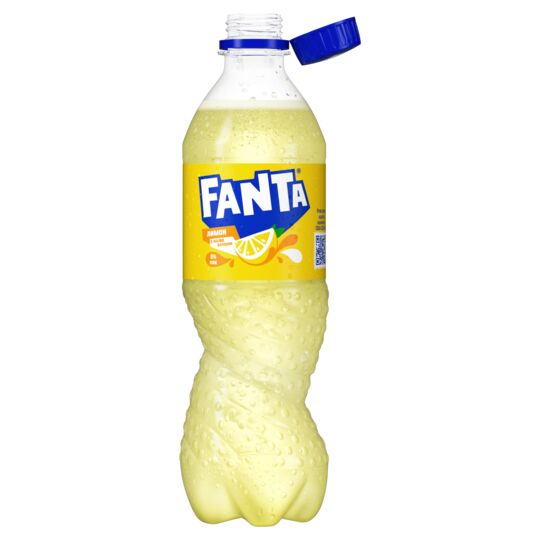 Фанта Лимон - 0.5 л. РЕТ