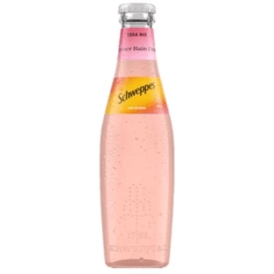 Швепс Диня и Пъпеш - 0.25 л.