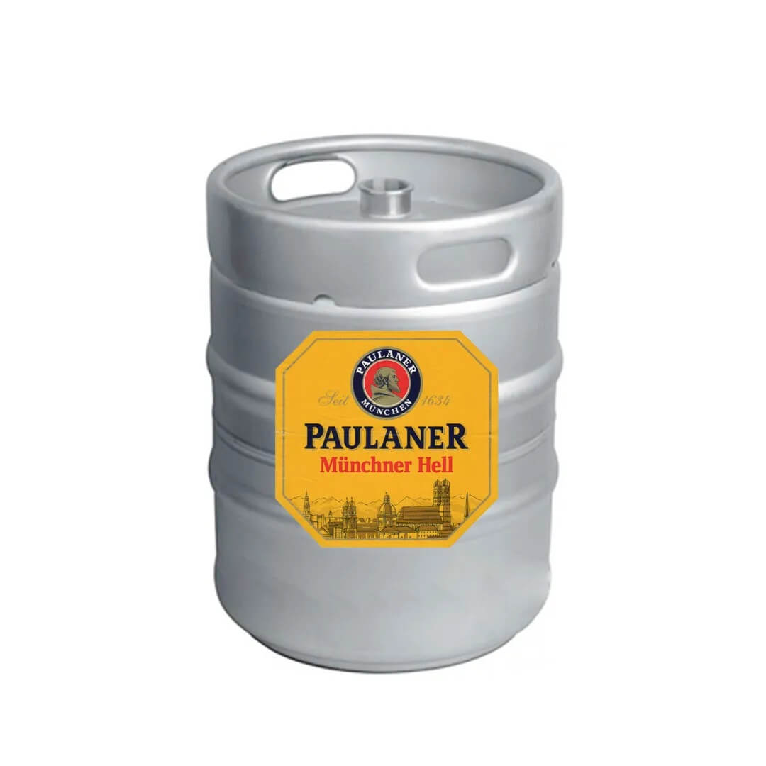 Наливно Пиво Пауланер Хел - 30л.