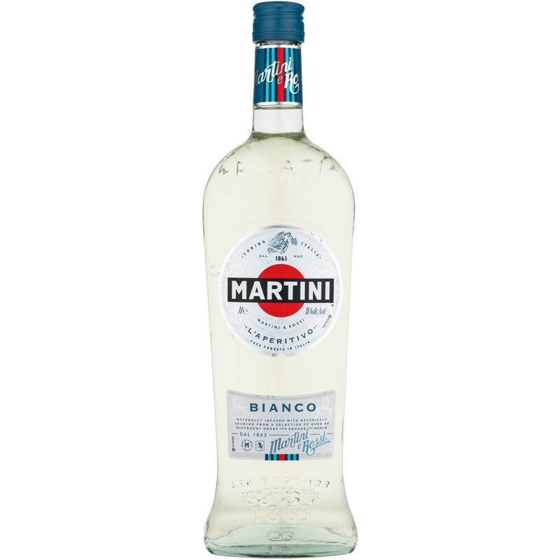 Мартини Bianco - 1л.