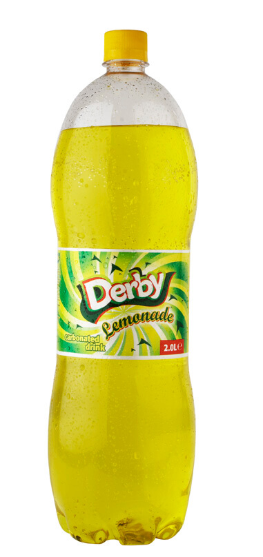 Дерби Лимонада - 2 л.